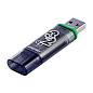 USB-флешка SmartBuy Glossy 32 ГБ (USB 3.0) тёмно-серый - 2