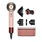 Фен Dyson Supersonic Nural HD16 Kanzan Pink (футляр) (Азия) - 2