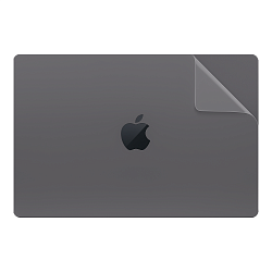 Защитная плёнка Mocoll Platinum Series для Apple MacBook Pro 14" (2021 - 2026) (1 шт.), глянцевая