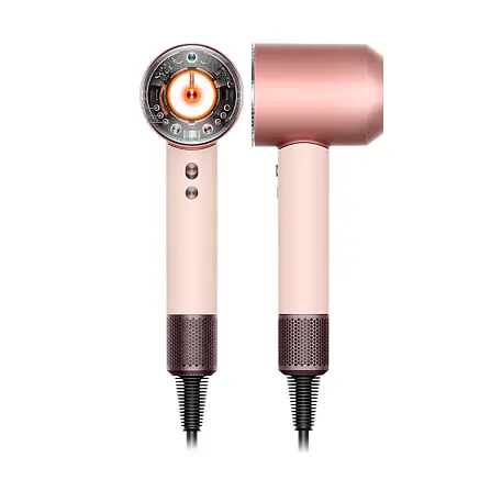 Фен Dyson Supersonic Nural HD16 Ceramic Pink / Rose Gold - 2