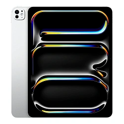 Планшет Apple iPad Pro 13" (2025) M5 Wi-Fi 512 ГБ серебристый (MDYM4)