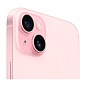 Смартфон Apple iPhone 15 Plus 128 ГБ розовый (eSim) - 2