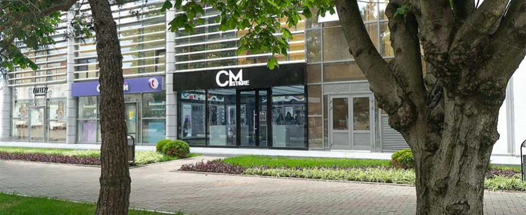 Открытие салона в Геленджике