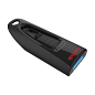 USB-флешка SanDisk Ultra 256 ГБ (USB 3.0) чёрный - 3