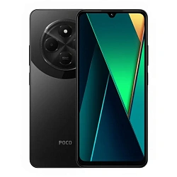 Смартфон Xiaomi Poco C75 6/128 ГБ чёрный
