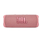 Портативная колонка JBL Flip 6 розовый