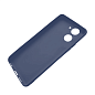 Клип-кейс (накладка) для Realme 10 силикон, тёмно-синий - 2