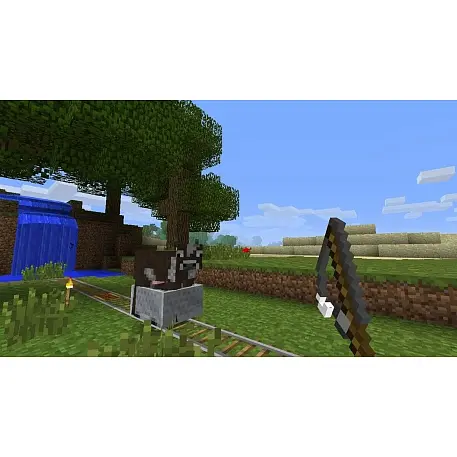 Игра для PS5 Minecraft (оформление на учётную запись) - 10