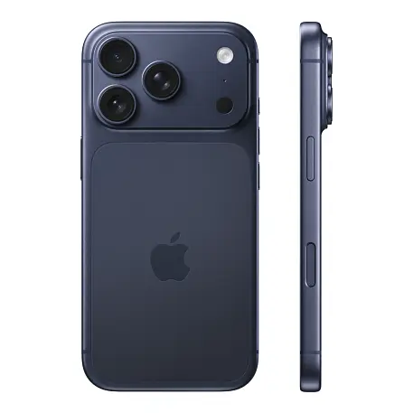 Смартфон Apple iPhone 17 Pro 256 ГБ Deep Blue (eSim) - 2