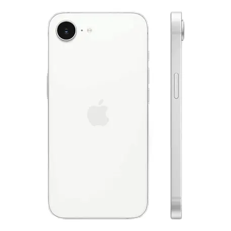 Смартфон Apple iPhone 17e 512 ГБ белый (eSim) - 2