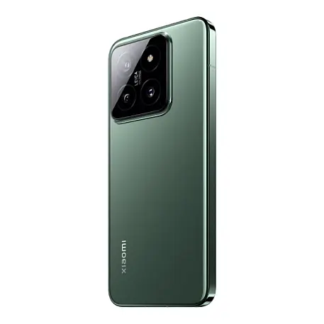 Смартфон Xiaomi 14 12/256 ГБ "нефритовый зелёный" (2sim + eSim) - 7