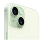 Смартфон Apple iPhone 15 256 ГБ зелёный (2sim) - 2