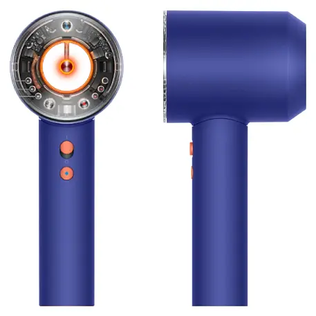Фен Dyson Supersonic Nural HD16 Vinca Blue (футляр) (Азия) - 3