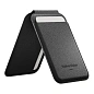 Кардхолдер с функцией подставки Native Union Active Wallet Stand чёрный - 2