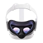 Шлем виртуальной реальности Oculus Quest 3S 128 ГБ белый - 4