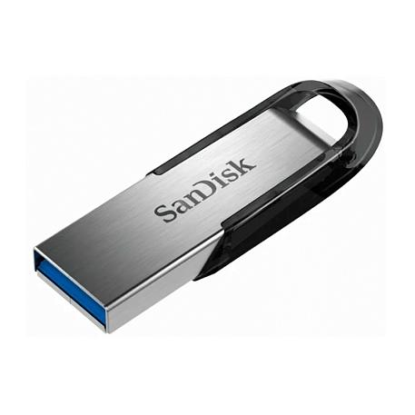 USB-флешка SanDisk Ultra Flair 64 ГБ, серый - 2