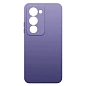 Клип-кейс (накладка) для Xiaomi Redmi 15 4G силикон, фиолетовый