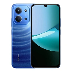 Смартфон Xiaomi Redmi 15C 4G 4/128 ГБ синий