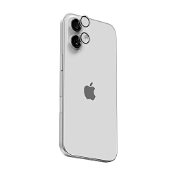 Защитное стекло на камеру uBear Extreme Nano Lens Shield для Apple iPhone 17