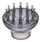 Фен Philips Hair Dryer 5000 BHD510/00 чёрный - 4