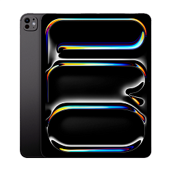 Планшет Apple iPad Pro 13" (2024) M4 Wi-Fi 2 ТБ "чёрный космос" (MVX83)