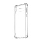 Клип-кейс (накладка) King Kong для Samsung Galaxy S10 силикон, прозрачный