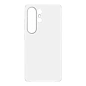 Клип-кейс (накладка) для Samsung Galaxy S25 Ultra силикон, прозрачный