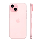 Смартфон Apple iPhone 15 128 ГБ розовый (2sim) - 3