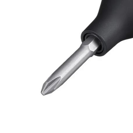 Электрическая отвертка Xiaomi Mijia Electric Screwdriver 1500 мАч, чёрный - 3