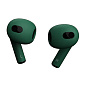 Беспроводные наушники Apple AirPods 3 with MagSafe тёмно-зелёный матовый - 2