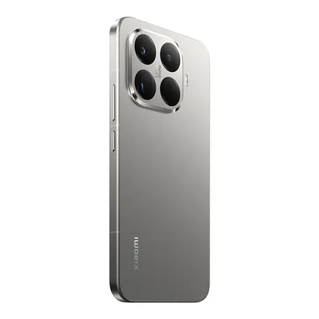 Смартфон Xiaomi 15T Pro 12/256 ГБ серый (2sim + eSim) - 5