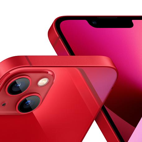 Смартфон Apple iPhone 13 Mini 128 ГБ красный (1sim + eSim) - 3