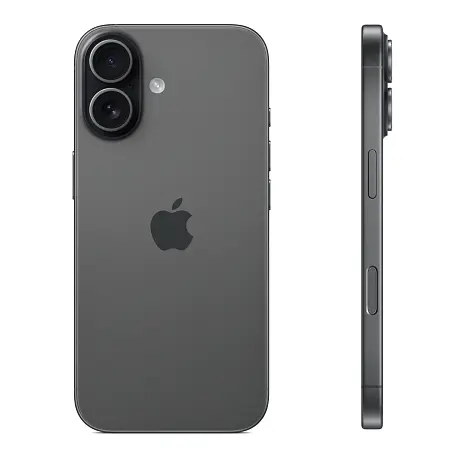 Смартфон Apple iPhone 17 512 ГБ чёрный (1sim + eSim) - 3
