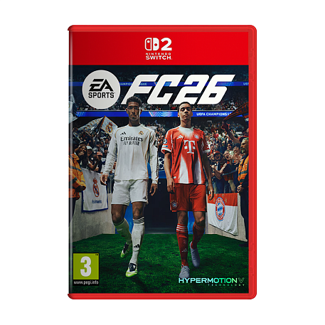Игра для Nintendo Switch 2 FC 26