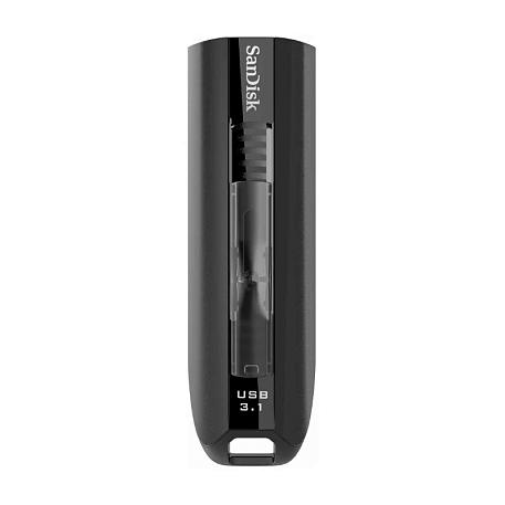 USB-флешка SanDisk Extreme Go 128 ГБ, чёрный
