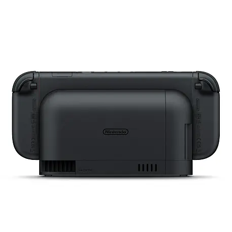 Игровая приставка Nintendo Switch 2 256 ГБ чёрный (Японская версия) - 4