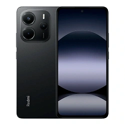Смартфон Xiaomi Redmi Note 14 4G 8/256 ГБ чёрный