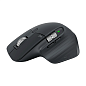 Мышь беспроводная Logitech MX Master 3S графитовый - 3