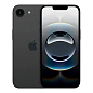 Смартфон Apple iPhone 16e 128 ГБ чёрный (1sim + eSim)