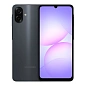 Смартфон Samsung Galaxy A07 4/64 ГБ чёрный (2sim)