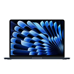 Ноутбук Apple Macbook Air 13" (2025) M4 (Обслужен в АСЦ) 24/512 ГБ "тёмная ночь"