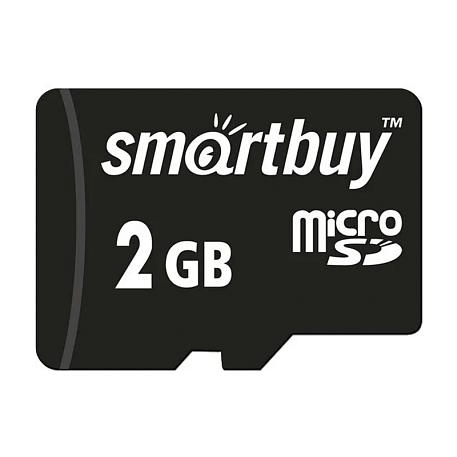 Карта памяти SmartBuy SB2GBSD-01, 2 ГБ