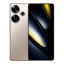 Смартфон Xiaomi Poco F6 8/256 ГБ титановый