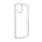 Клип-кейс (накладка) для Apple iPhone 12 Pro Max силикон, прозрачный