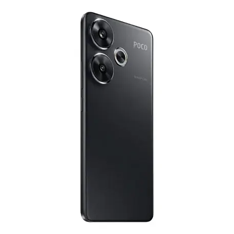 Смартфон Xiaomi Poco F6 8/256 ГБ чёрный (2sim) - 3
