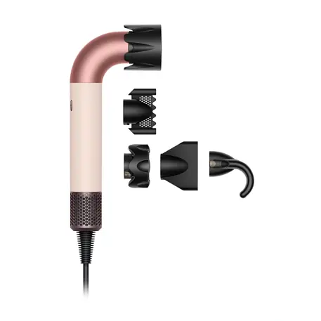 Фен Dyson Supersonic HD17 R Pro Ceramic Pink / Rose Gold (Азия) - 3