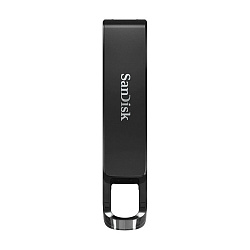 USB-флешка SanDisk Ultra USB Type-C Drive (CZ460) 64 ГБ (USB 3.1 (Type-C)) чёрный