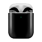 Беспроводные наушники Apple AirPods 2 с зарядным футляром чёрный