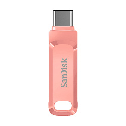 USB-флешка SanDisk Ultra Dual Drive Go USB Type-C 512 ГБ (USB 3.1 (Type-C)) розовый