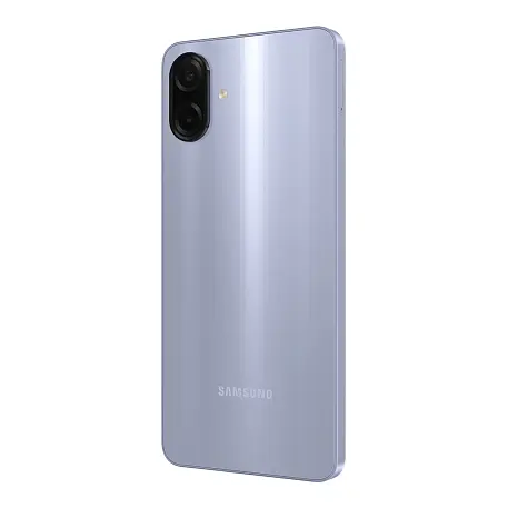 Смартфон Samsung Galaxy A07 4/64 ГБ светло-фиолетовый (2sim) - 7